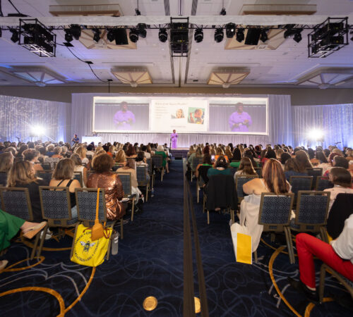 Photo of General Session