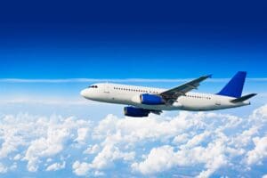 Airplane photo