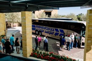 Bus loading